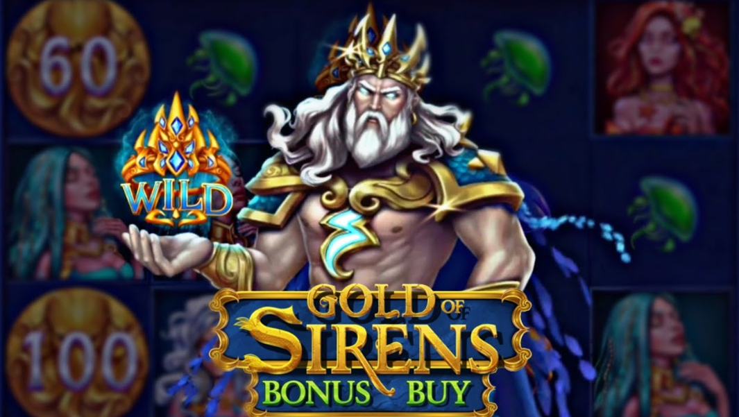 Gold of Sirens, Evoplay, Ganhos, Estratégias, Lucros, Apostas Online, Caça-níqueis, Slots, Bankroll 