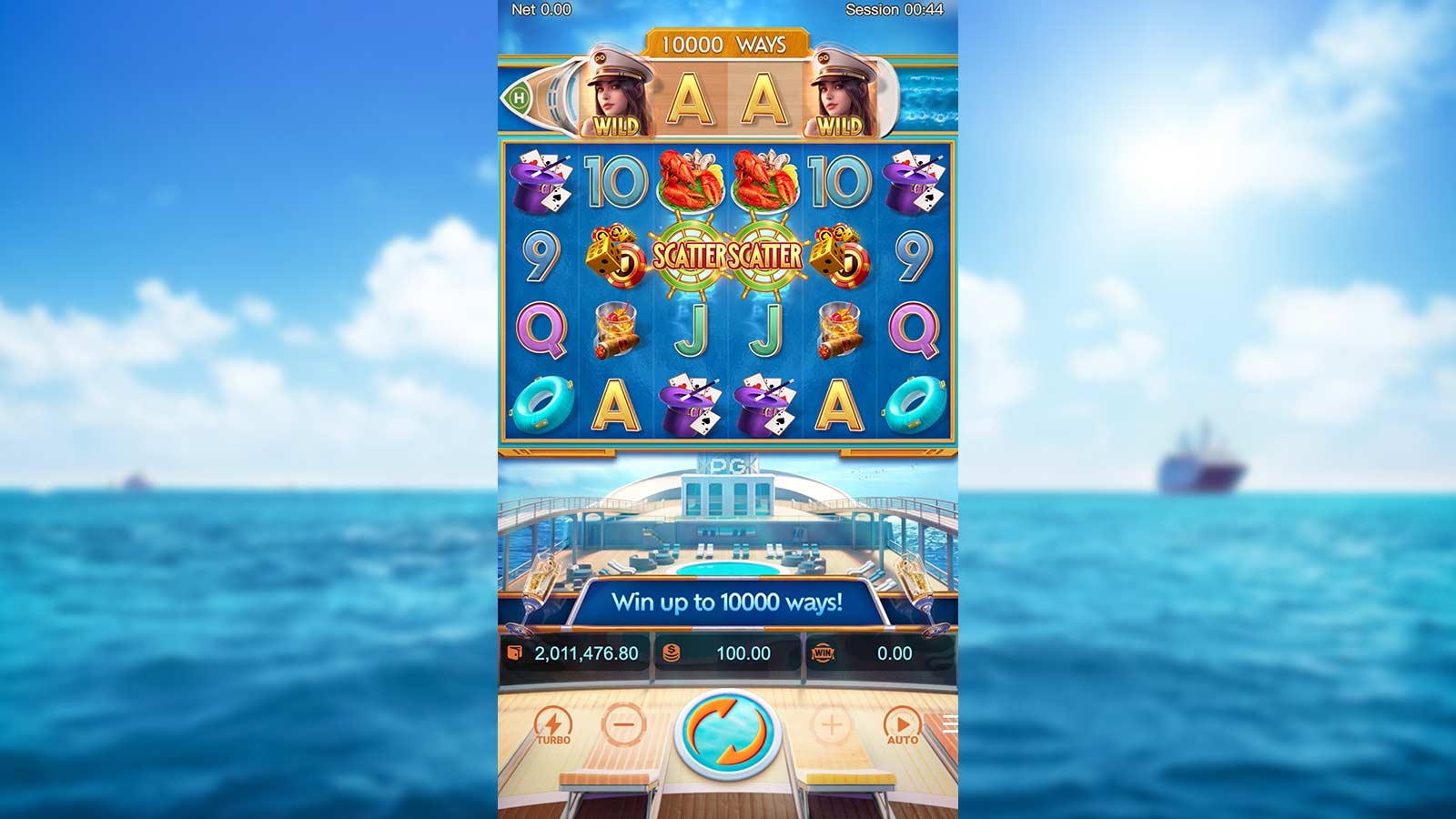 Cruise Royale, apostas vencedoras, dicas para slots, cassino, jackpots progressivos.